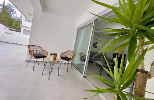 Aglantzia Apartment | Panorama Residence