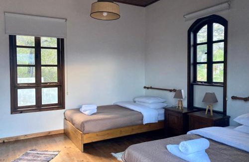 Politiko House | Traditional House with Mountain View - Dierona Village
