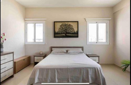 Limassol Apartment | Central Bliss/your perfect home away from home