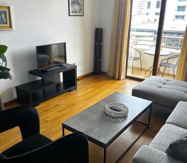 Larnaca City Centre Apartment | Ithaki Phinikoudes Apartment No. 204