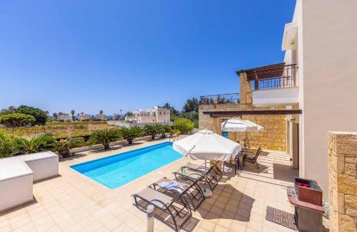Pegeia Villa | Villa Anthia