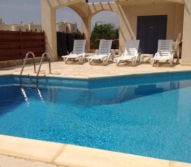 Chlorakas House | Villa Samantha