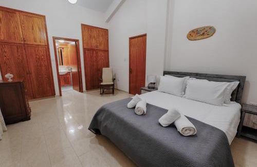 Omodos House | Eidyllio 'The Mansion'