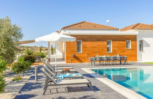 Latchi Villa | Villa Anastasia Maria