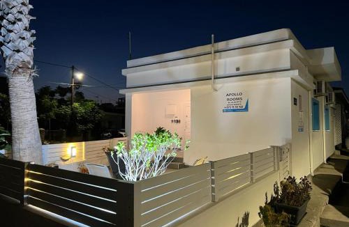 Larnaca City Centre House | Apollo Rooms by Albert's Apartment