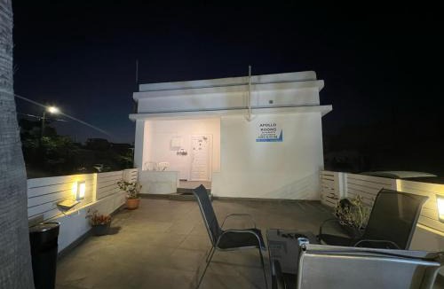 Larnaca City Centre House | Apollo Rooms by Albert's Apartment
