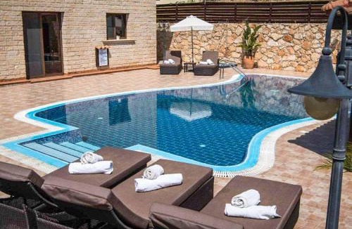 Argaka Villa | Villa Nikos Argaka