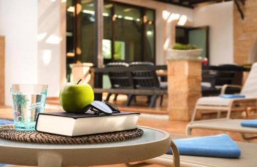 Ayia Thekla Villa | Villa Anthia - 2bed with Large Pool