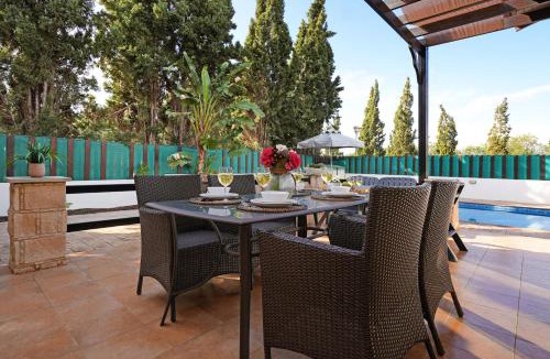 Ayia Thekla Villa | Villa Anthia - 2bed with Large Pool