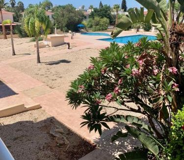 Ayia Napa Apartment | Nissi 3 E8 Pool View Apt