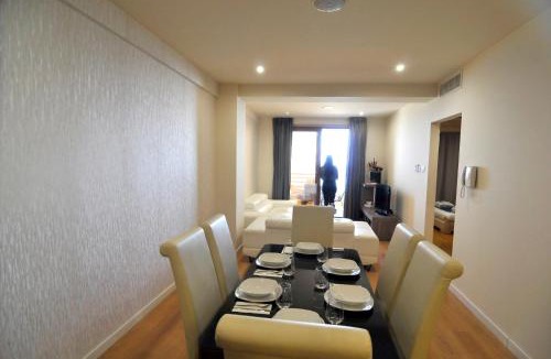 Larnaca City Centre Apartment | 11 Suites - Sunrise Horizon Suite