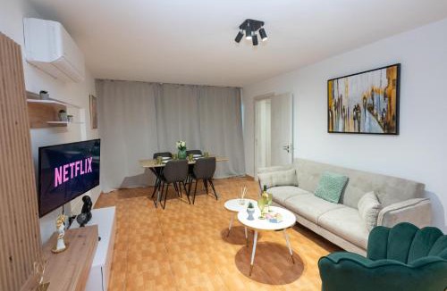 Ayia Napa Apartment | Napa Centrale Suites