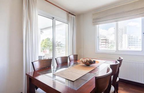 City Centre Apartment | Warm Residence in the heart of the City Center - Balcony & view