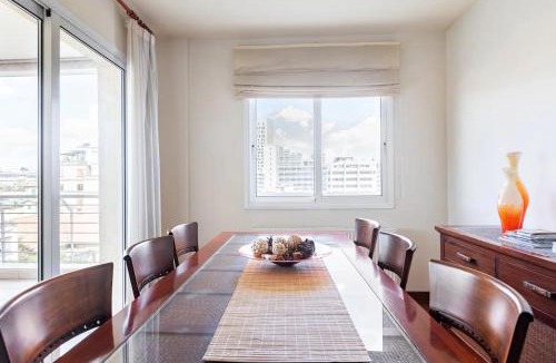 City Centre Apartment | Warm Residence in the heart of the City Center - Balcony & view