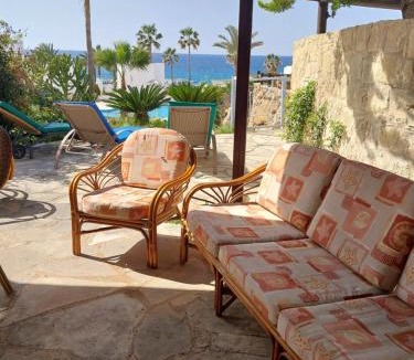 Chlorakas Villa | Villa Margo by the Sea