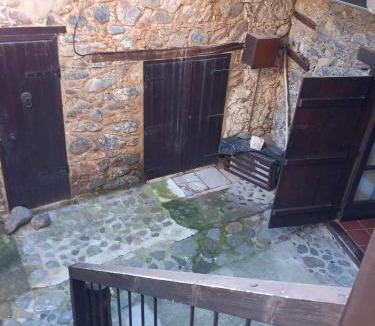 Kakopetria Apartment | ΠΕΤΡΟΚΤΙΣΤΟ