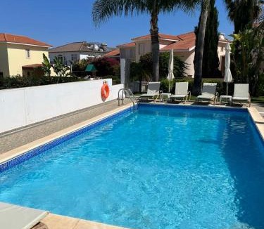 Kapparis Villa | POSEIDONIA BEACH GARDENS
