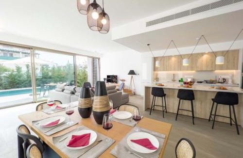 Kapparis Villa | Azure Seaview - Amber Villa
