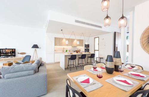 Kapparis Villa | Azure Seaview - Amber Villa
