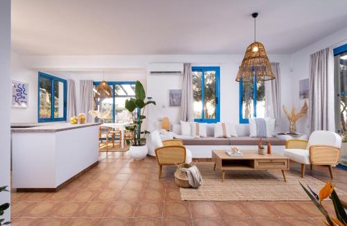 Kissonerga Villa | Blue Waves Villa by Nomads