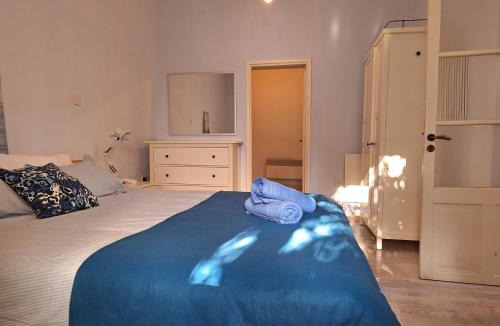 Historical Center House | Pavlos Place - Blue Haven