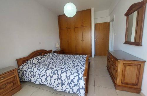 Larnaca City Centre Apartment | Sunny 2 Bedroom Larnaca Center
