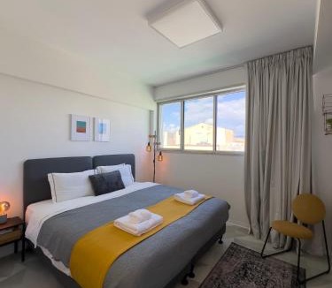 Nicosia Apartment | MARTIN Nicosia City Suites