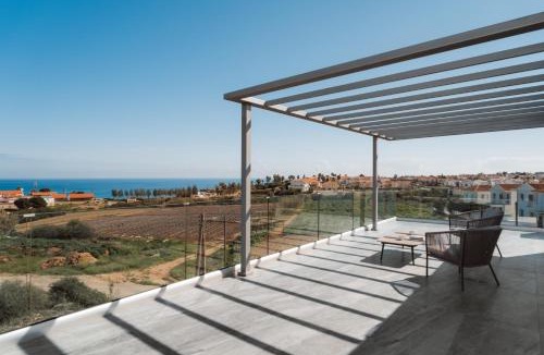 Kapparis House | Seaside Luxury Villa with Heated Pool