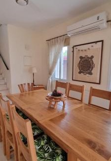 Ayia Marina Chrysochous House | Fab Sea and Mountain View Villa, walking distance from the Sandy Beach