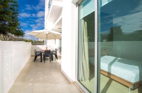 Protaras Apartment | Calypso - Coralli Beachfront Apartment