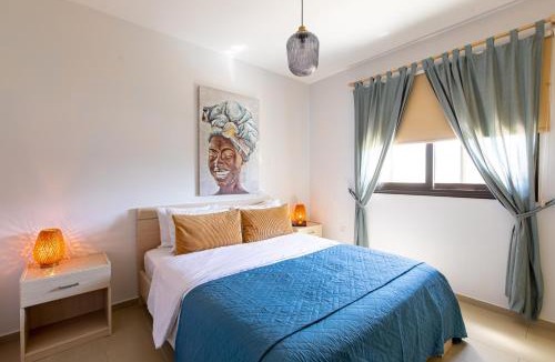 Kapparis Apartment | Tranquil Kyklades BC6, WALK to BEACH