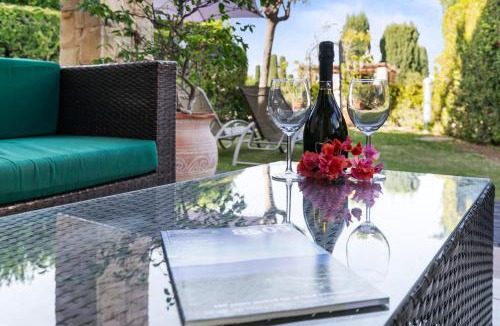 Aphrodite Hills Apartment | 2 bedroom Apartment Kalypso with private garden, Aphrodite Hills Resort
