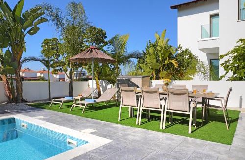 Paralimni Villa | Villa Apollonia