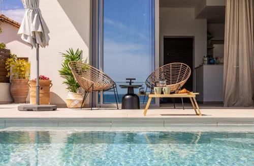 Agios Theodoros Villa | Villa Pacy