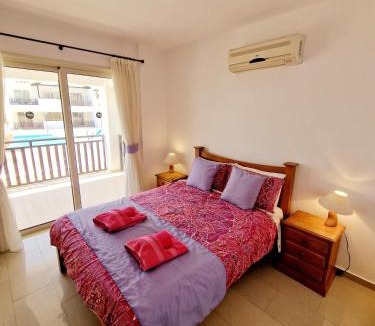 Peyia Town Apartment | C5 Vanessa Poolside Apartment