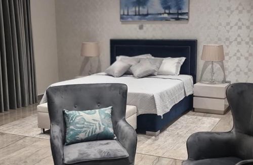 Kathikas Apartment | C & A Suites - Athos Suite