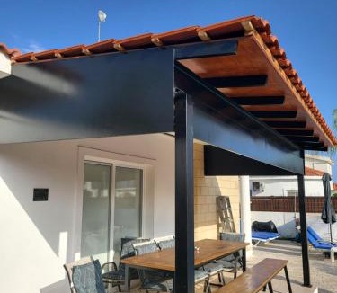 Ayia Thekla Villa | Villa Liberta