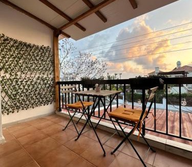 Pegeia House | Coral Bay Seaview Apartment by Aria-Walk to Beach