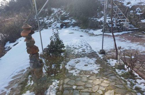 Politiko House | Mountain View 2BR House with Garden & Free Parking Ioannis Ylation Saranti