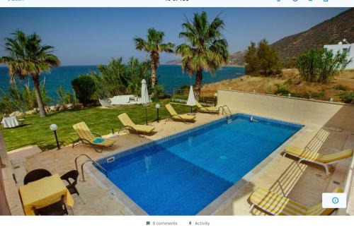 Pachyammos Villa | Kallinousa Beach Villa