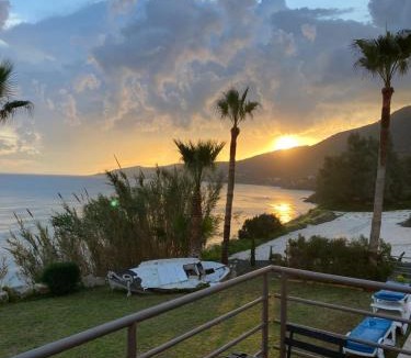 Pachyammos Villa | Kallinousa Beach Villa
