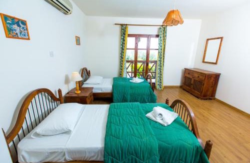 Pomos Villa | Villa Pomos Med.
