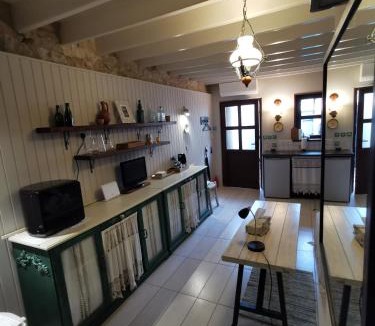 Omodos House | Stou Kir Yianni