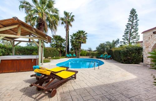 Prodromi Villa | Villa Olive Grove 3