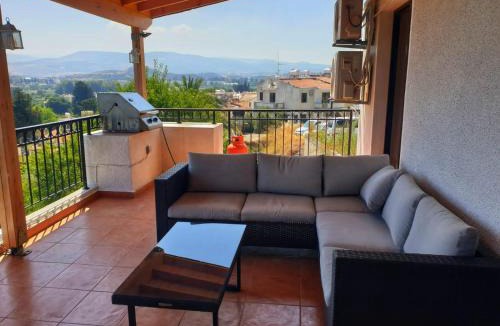 Prodromi Apartment | Paul and Maria Sea View Apartment