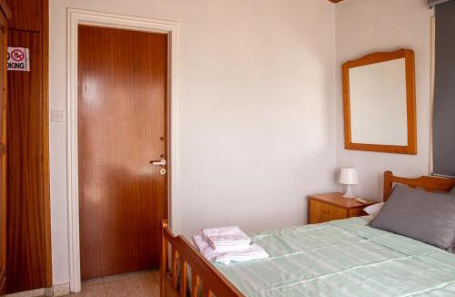 Meneou Apartment | Spyros No23 Charming Oceanview Maisonette