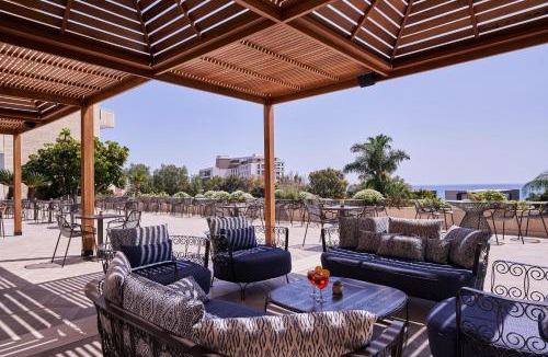 Agios Tychon Hotel | Atlantica Bay - Adults Only