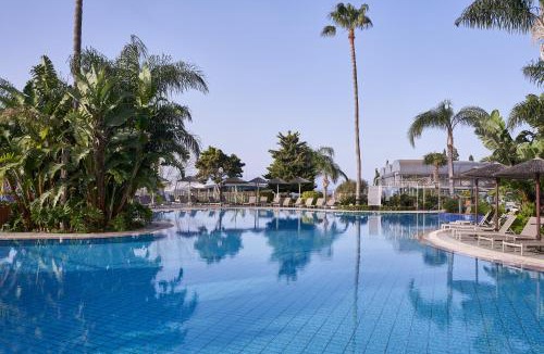 Agios Tychon Hotel | Atlantica Bay - Adults Only
