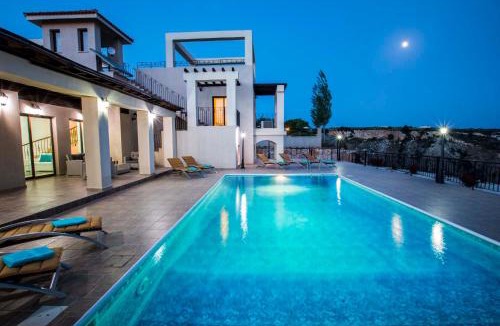 Kathikas Villa | Hills View Villa