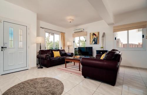 Ayia Napa Villa | Villa Paradise